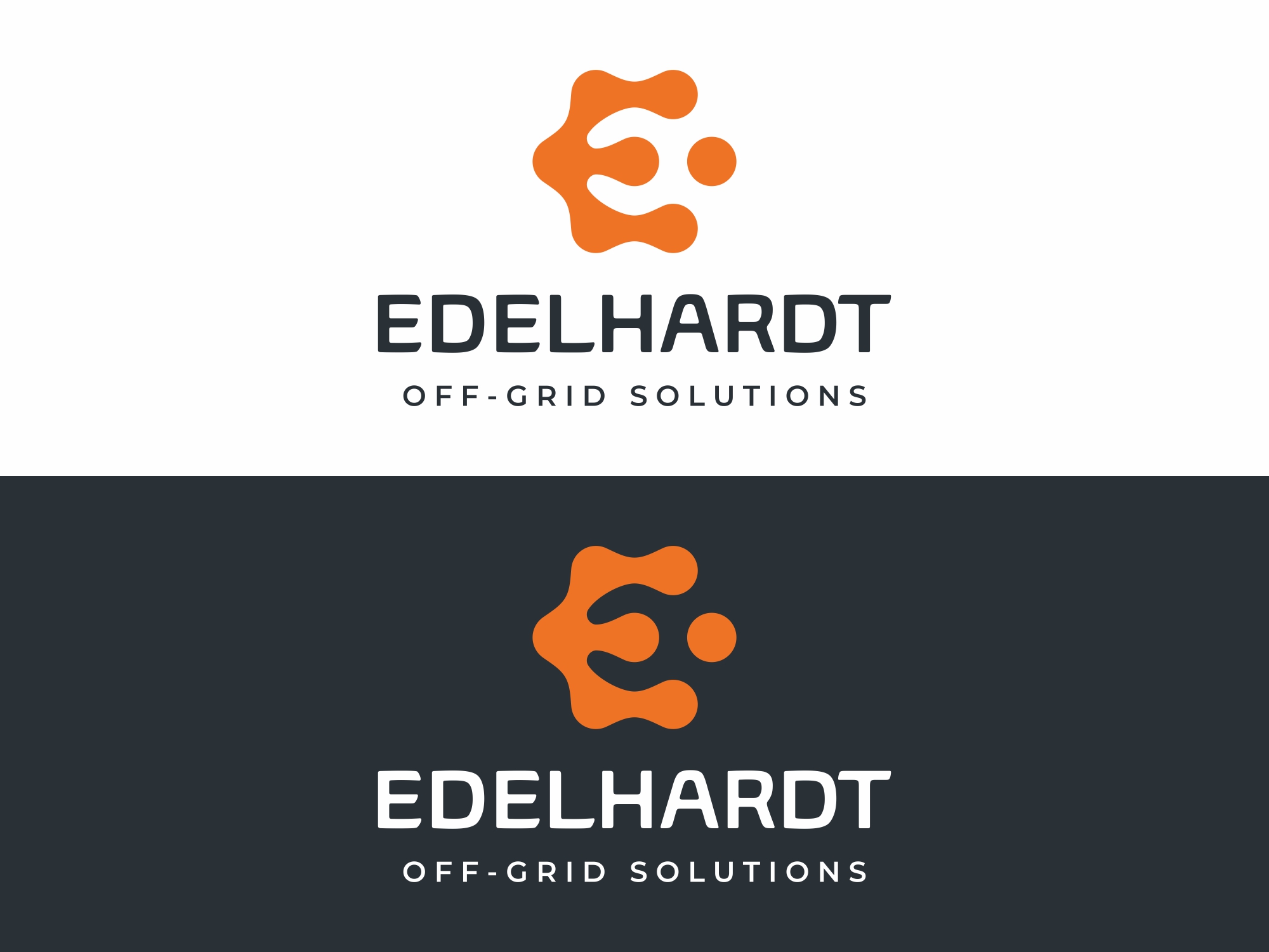Logo Design by Vinchi for Edelhardt | Design #34593174