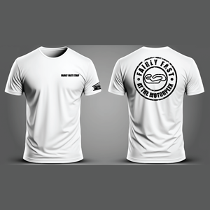 T-shirt Design by Ashraful100 for this project | Design: #34604107