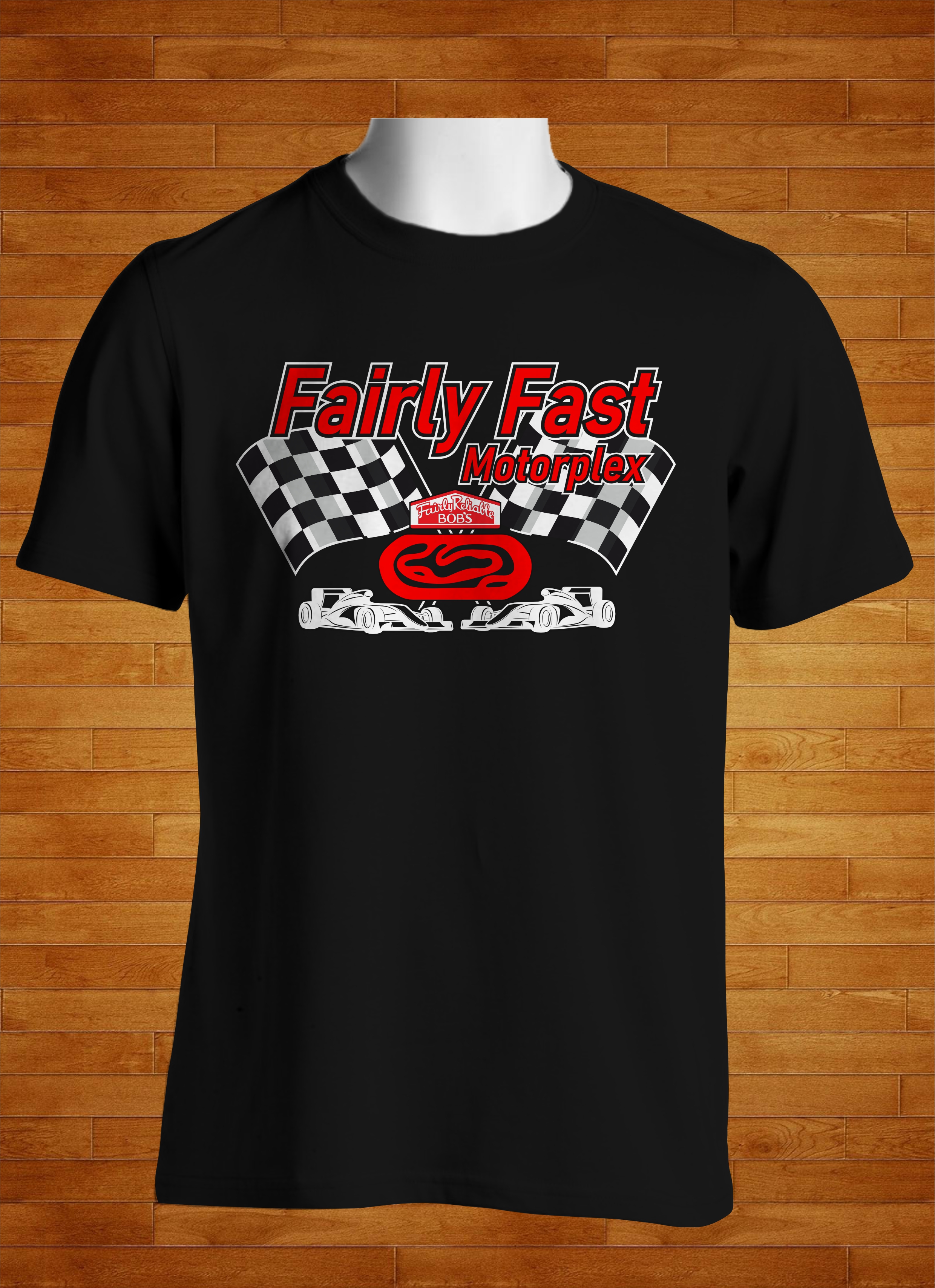 T-shirt Design by MangkuJiwo for this project | Design #34579913