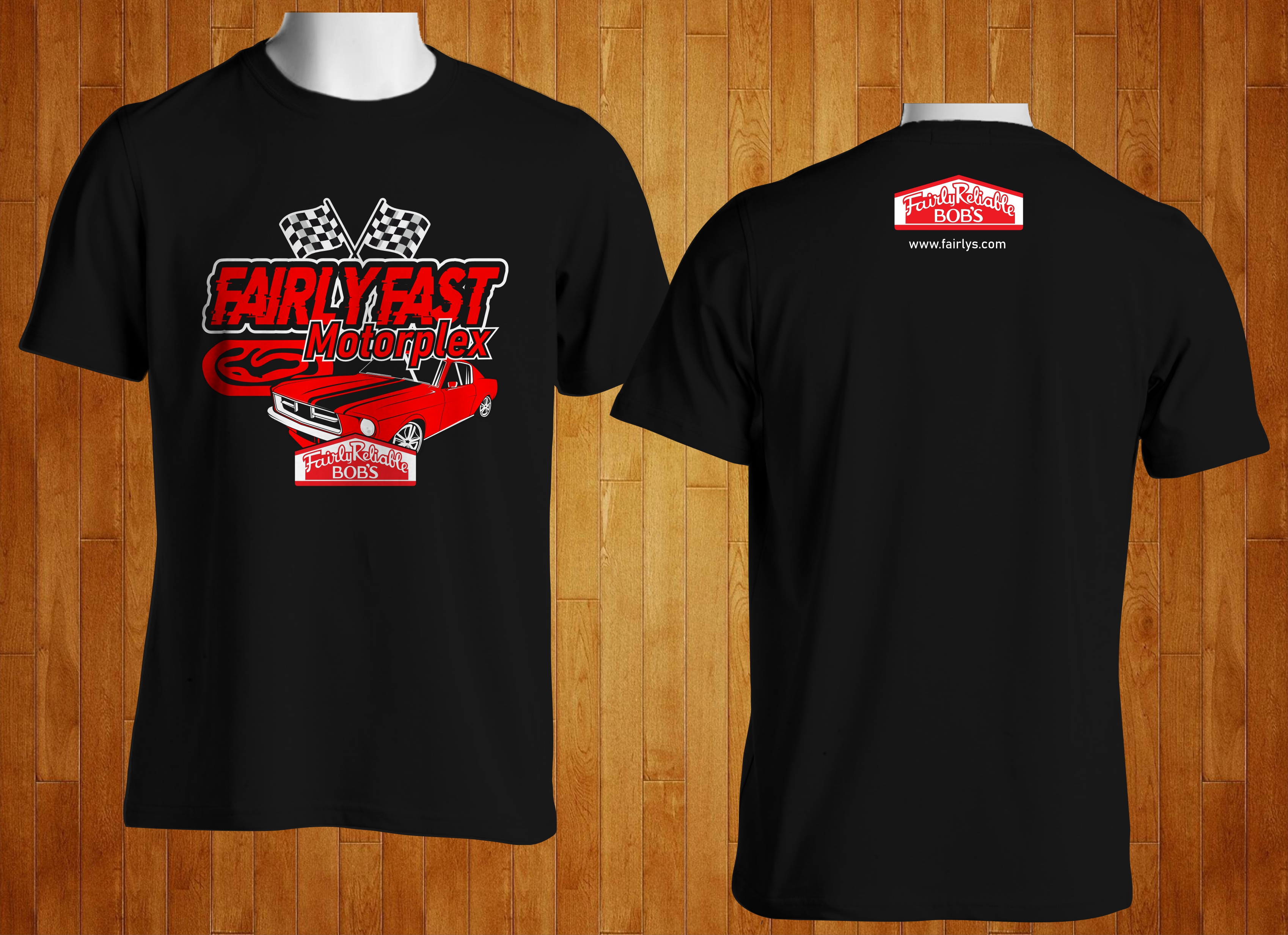 T-shirt Design by MangkuJiwo for this project | Design #34595631