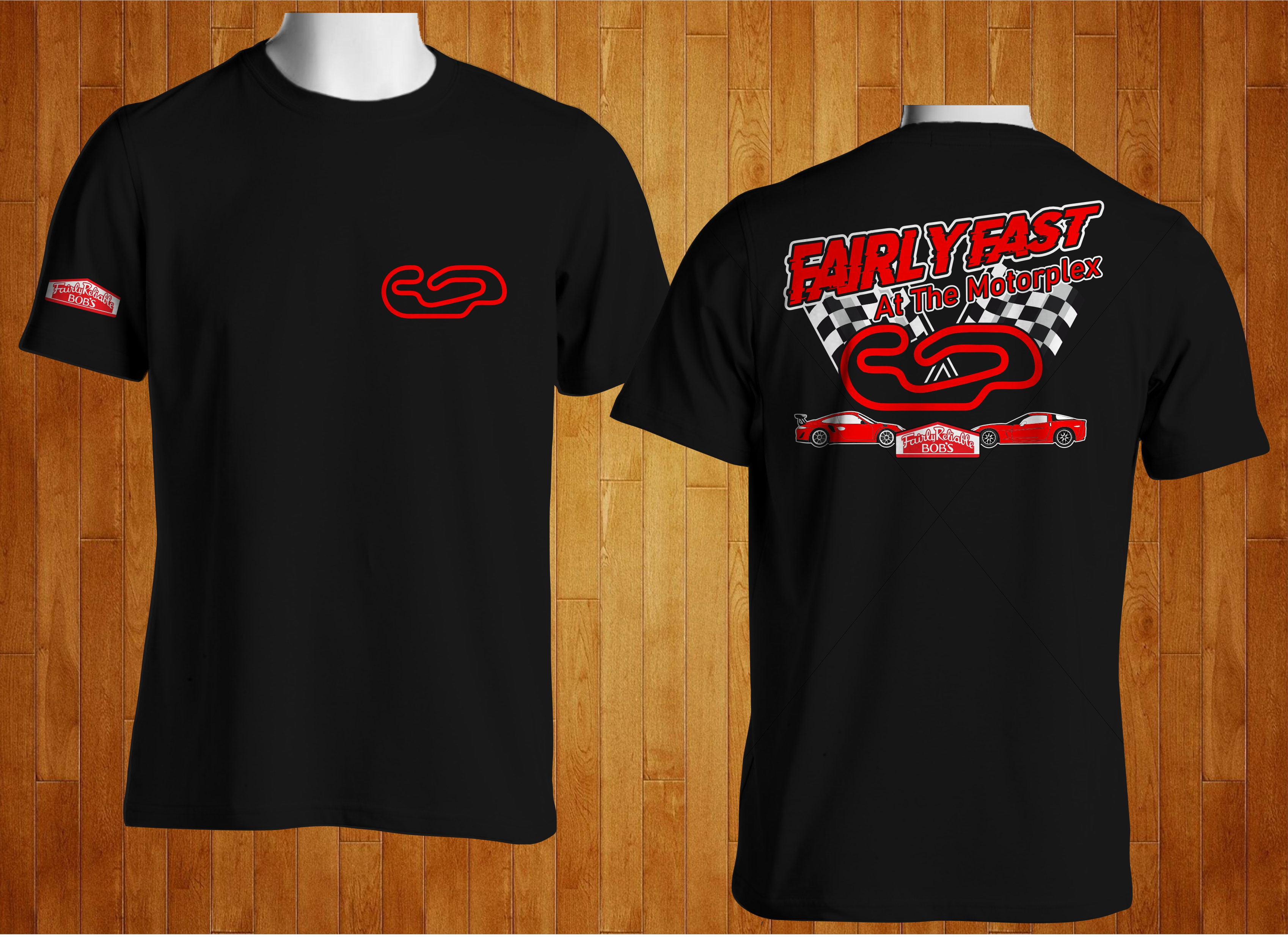 T-shirt Design by MangkuJiwo for this project | Design #34603056