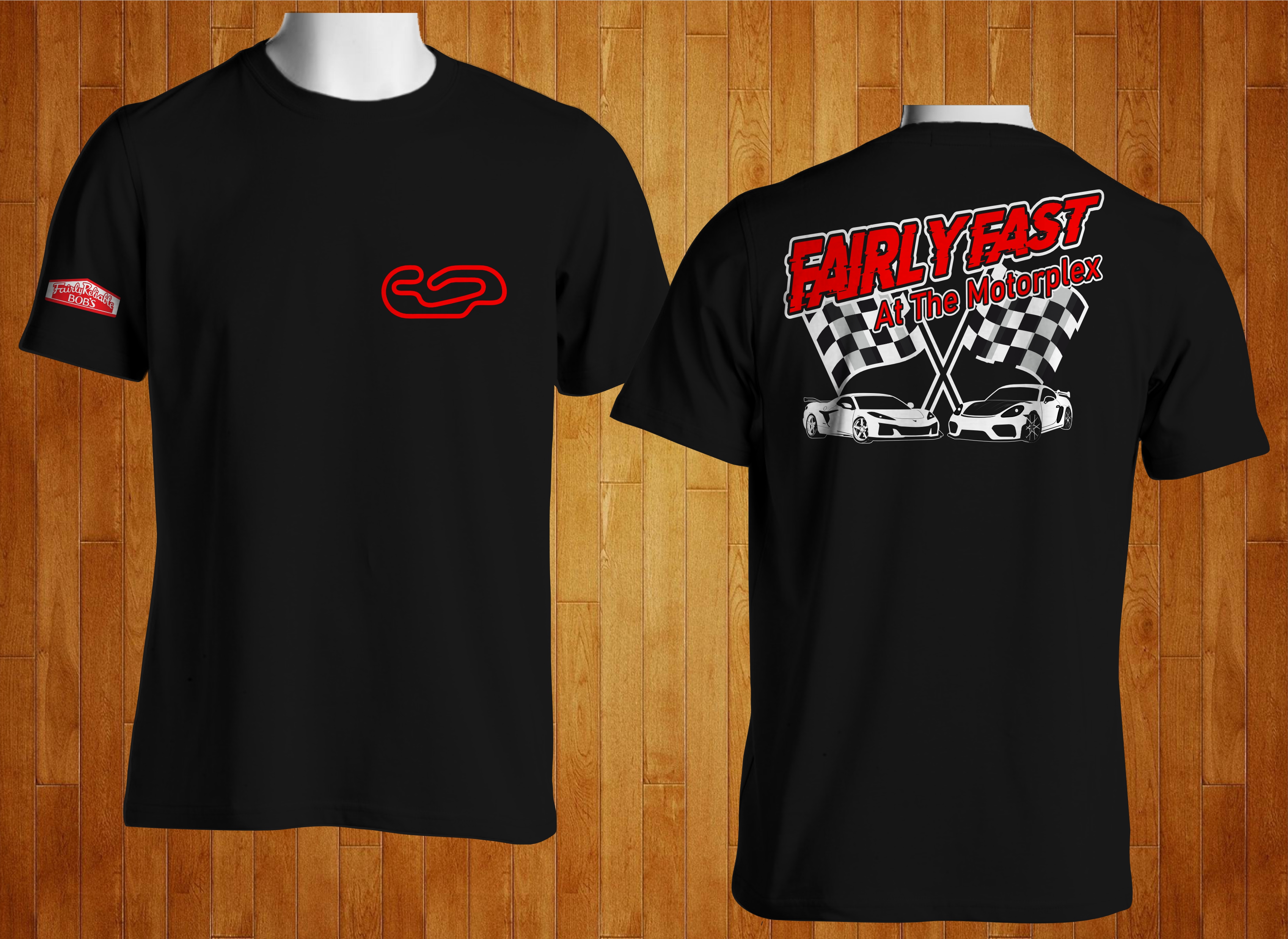 T-Shirt-Design von MangkuJiwo für dieses Projekt | Design #34628130