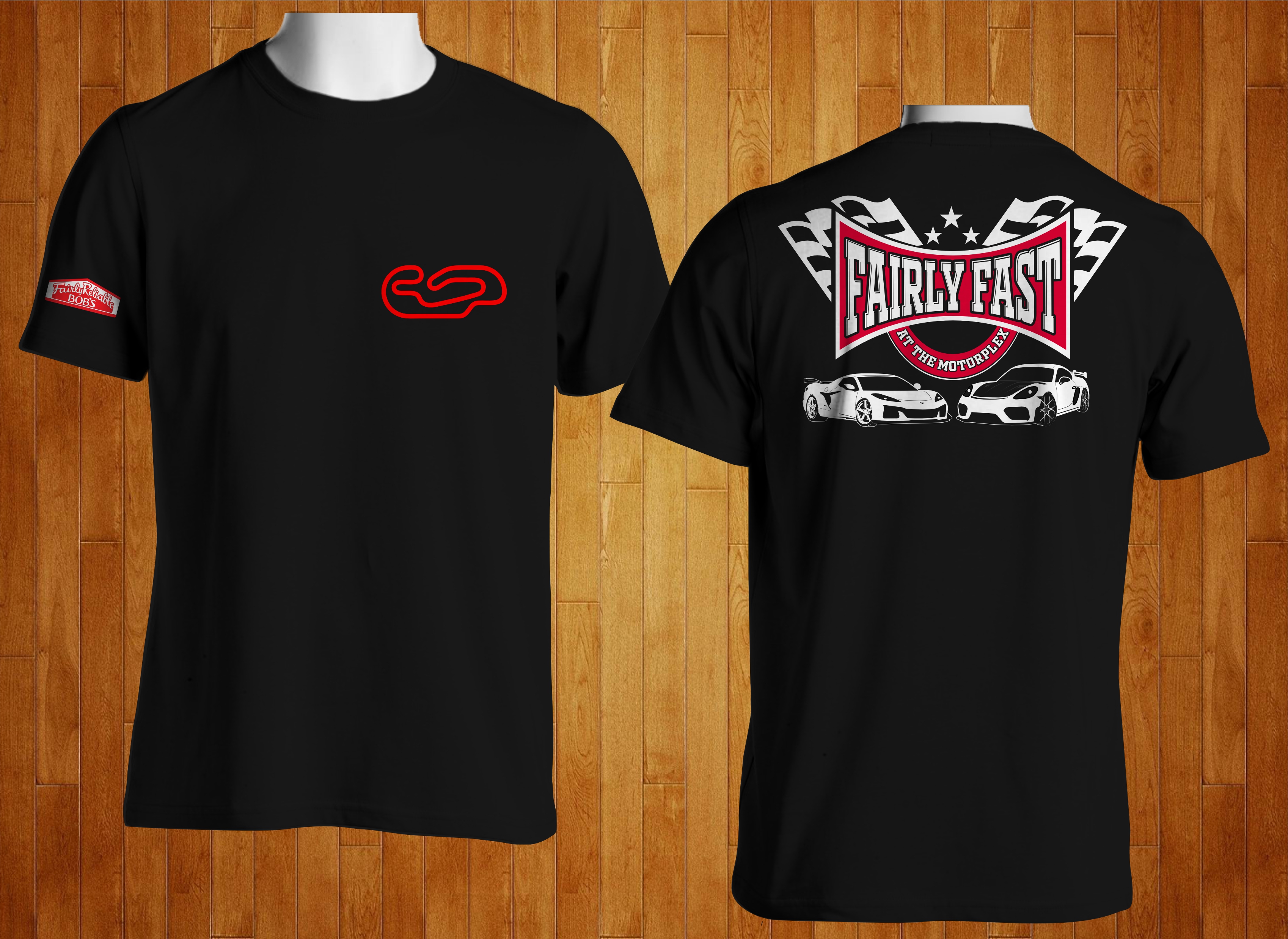 T-Shirt-Design von MangkuJiwo für dieses Projekt | Design #34628654