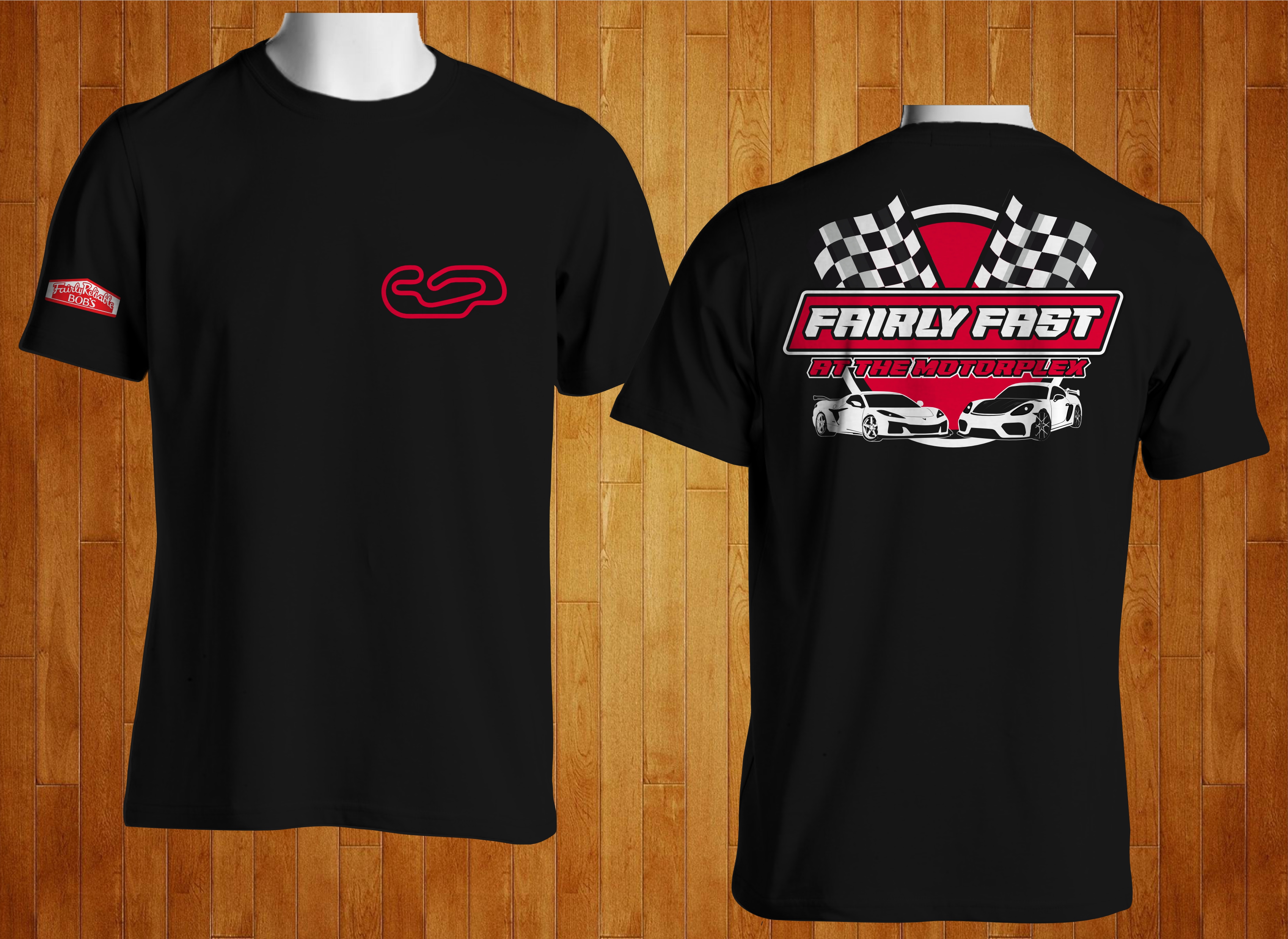 T-shirt Design by MangkuJiwo for this project | Design #34629834