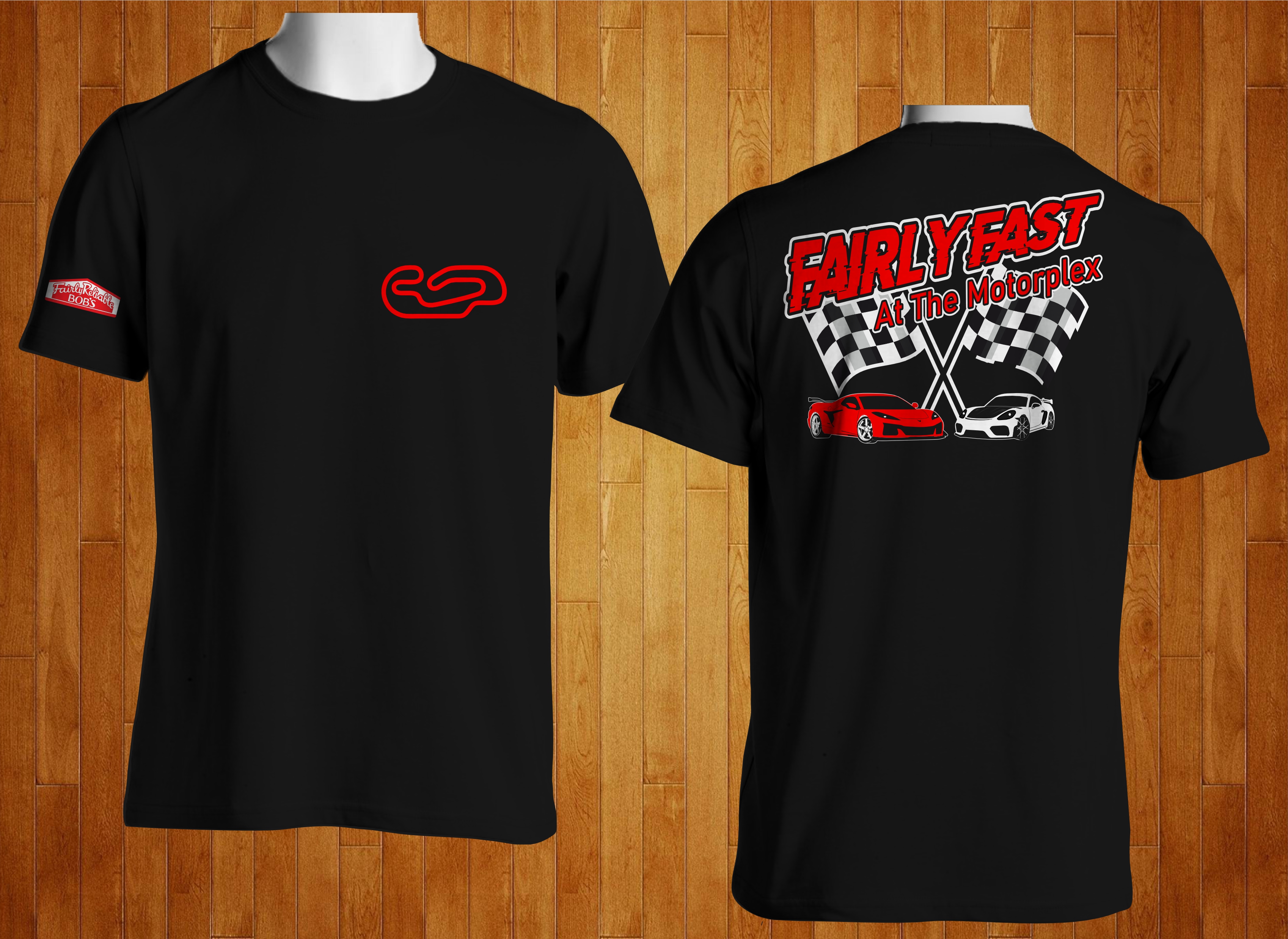 T-Shirt-Design von MangkuJiwo für dieses Projekt | Design #34640896