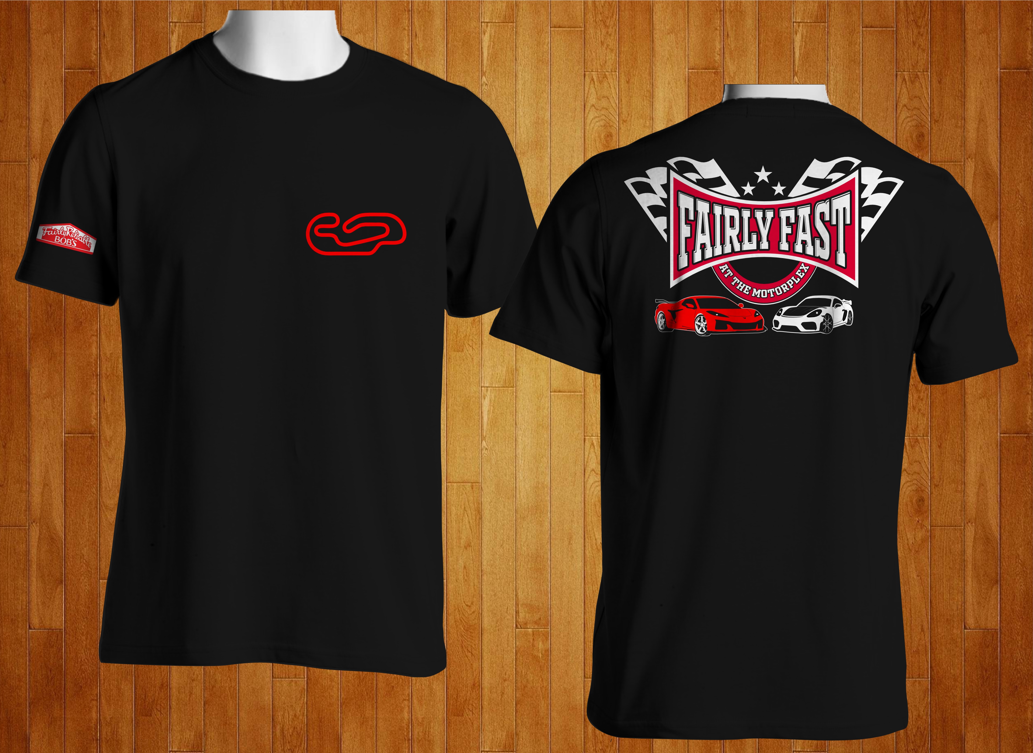 T-Shirt-Design von MangkuJiwo für dieses Projekt | Design #34665835