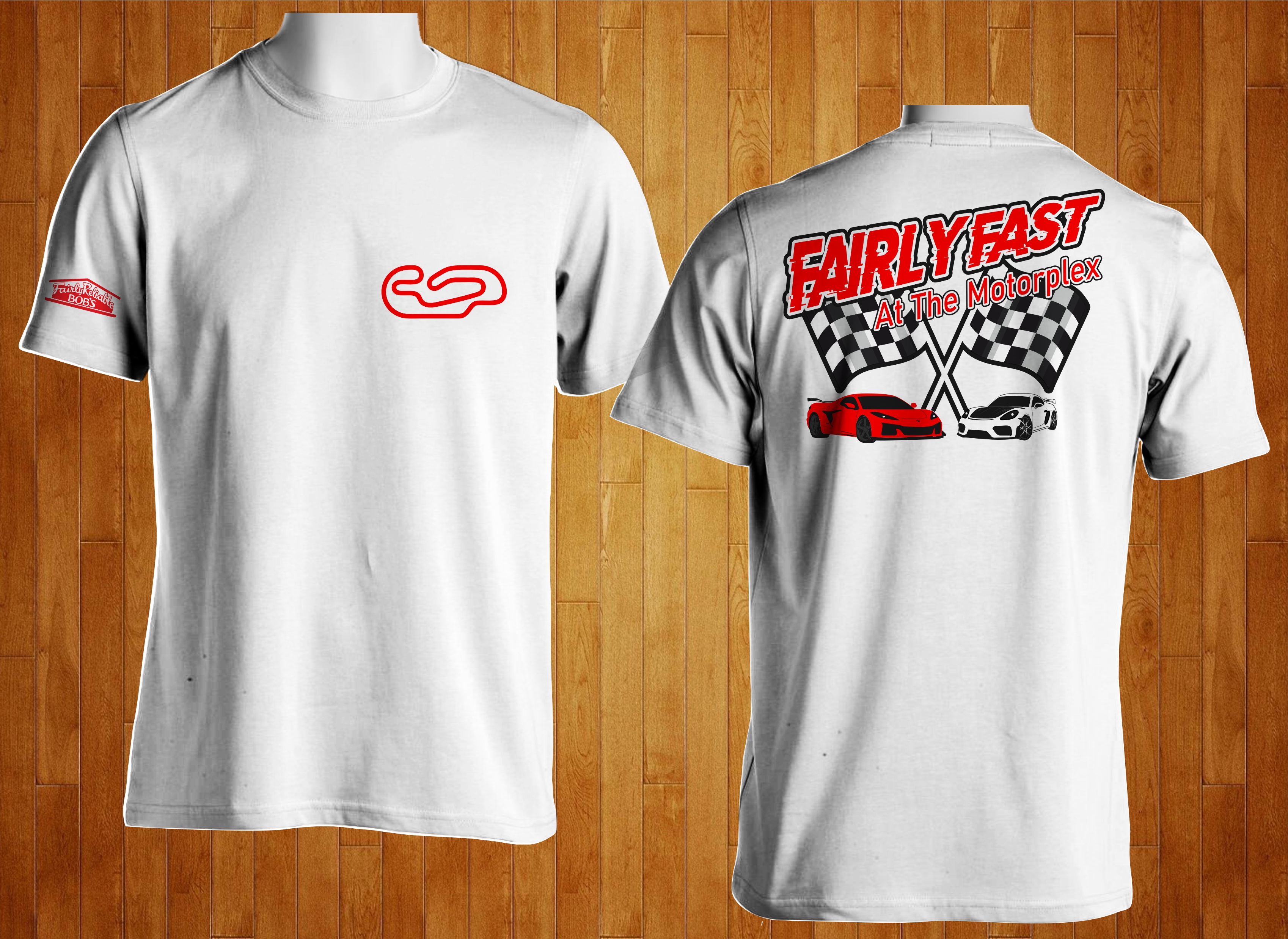 T-Shirt-Design von MangkuJiwo für dieses Projekt | Design #34687366