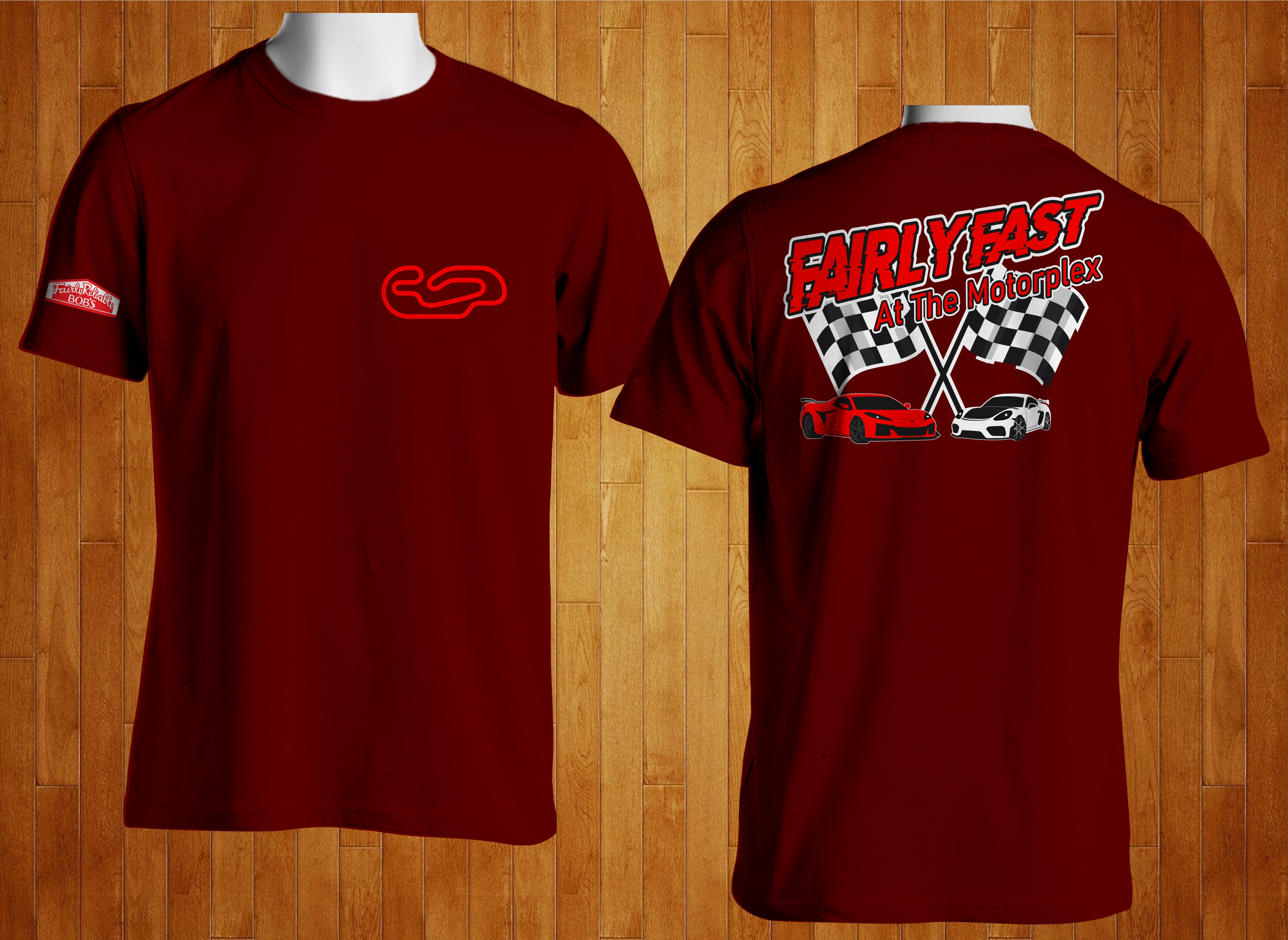 T-Shirt-Design von MangkuJiwo für dieses Projekt | Design #34687367