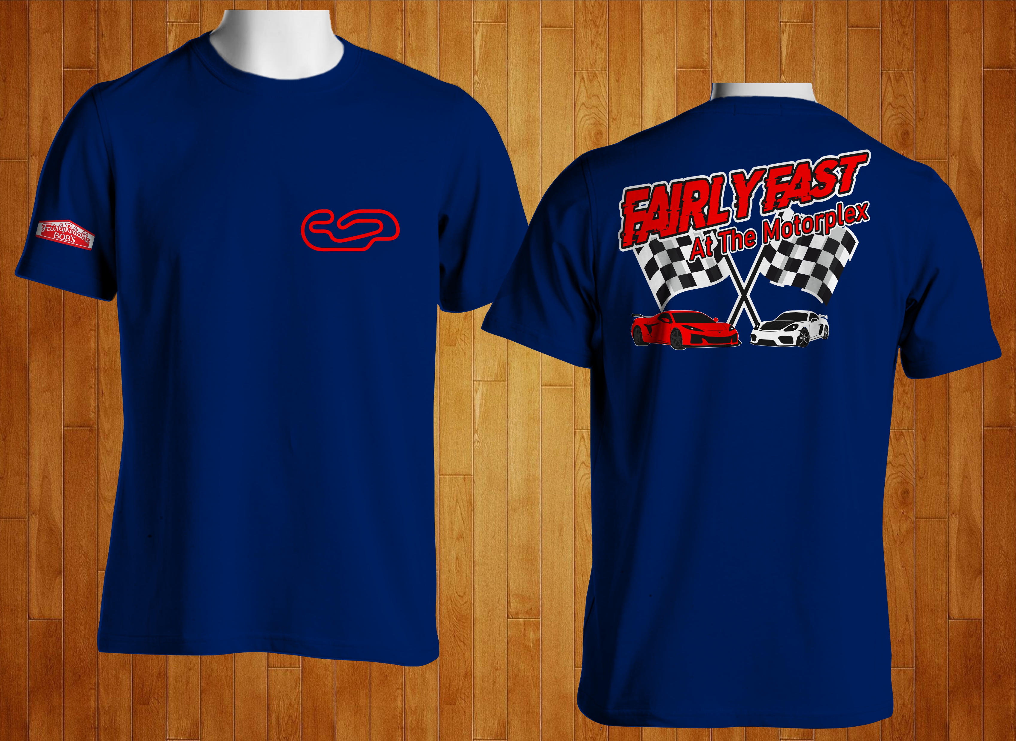 T-Shirt-Design von MangkuJiwo für dieses Projekt | Design #34687368