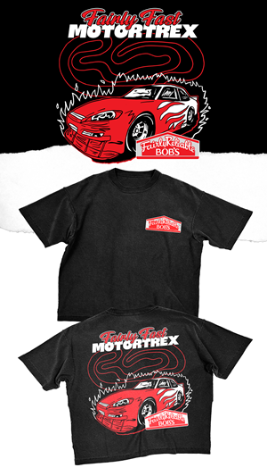 T-shirt Design by FLOWSTATE UNION for this project | Design: #34595440