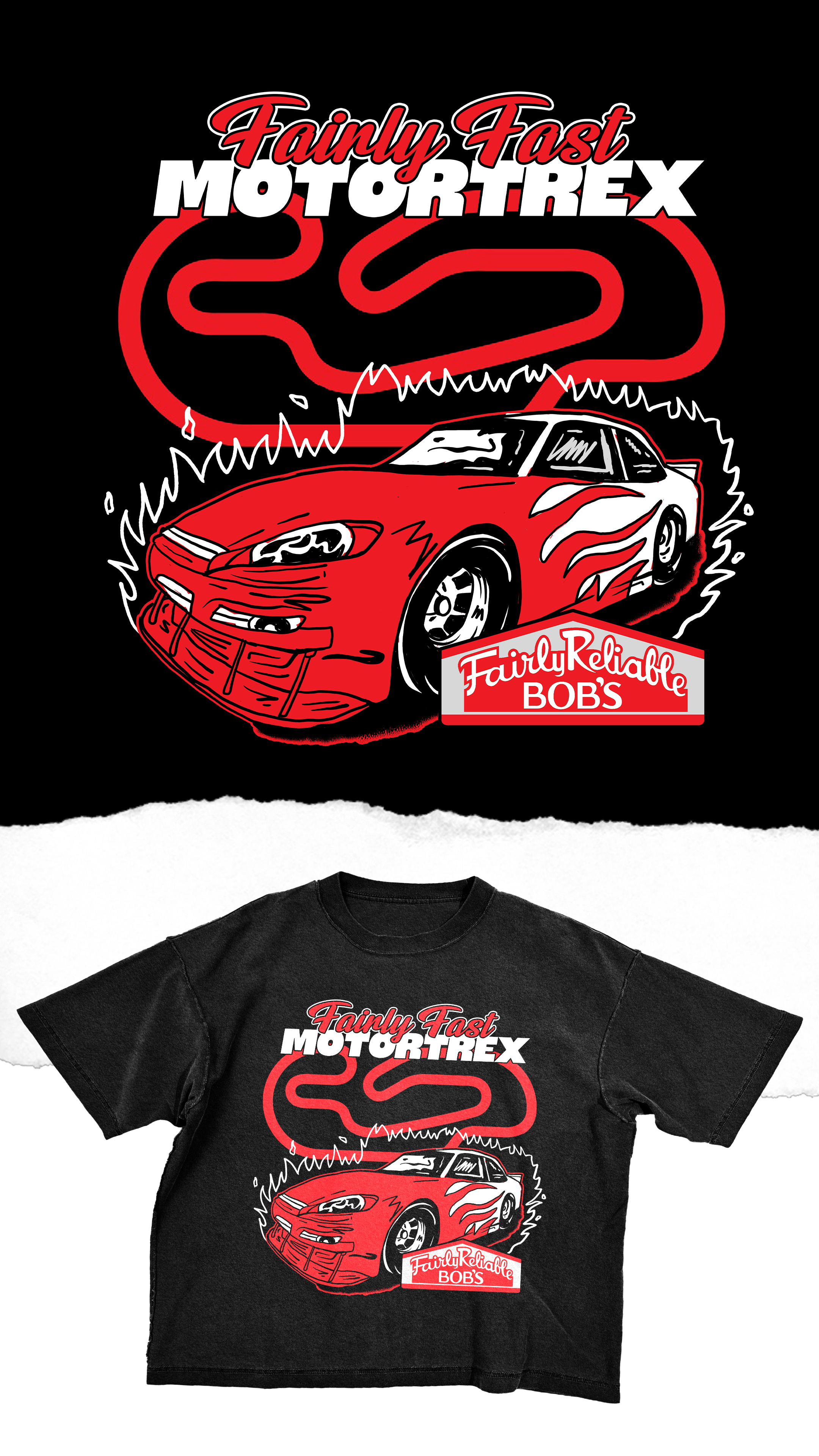 T-Shirt-Design von FLOWSTATE UNION für dieses Projekt | Design #34603455