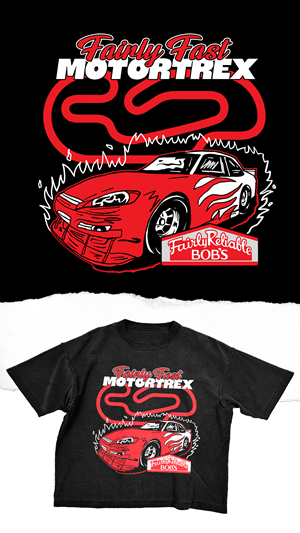 T-shirt Design by FLOWSTATE UNION for this project | Design: #34603455