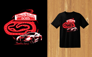 T-shirt Design by MNM