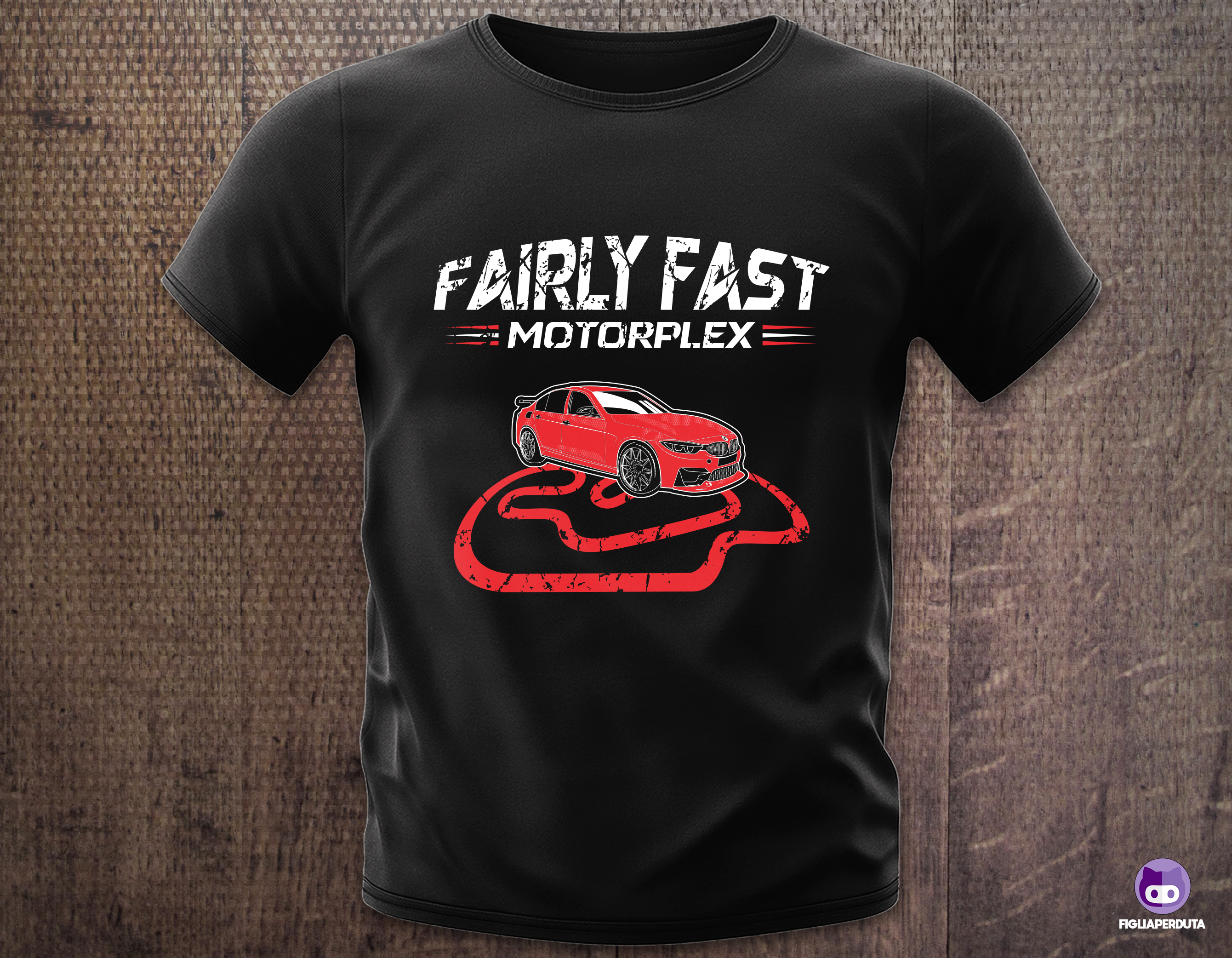 T-shirt Design by FigliaPerduta for this project | Design #34602579