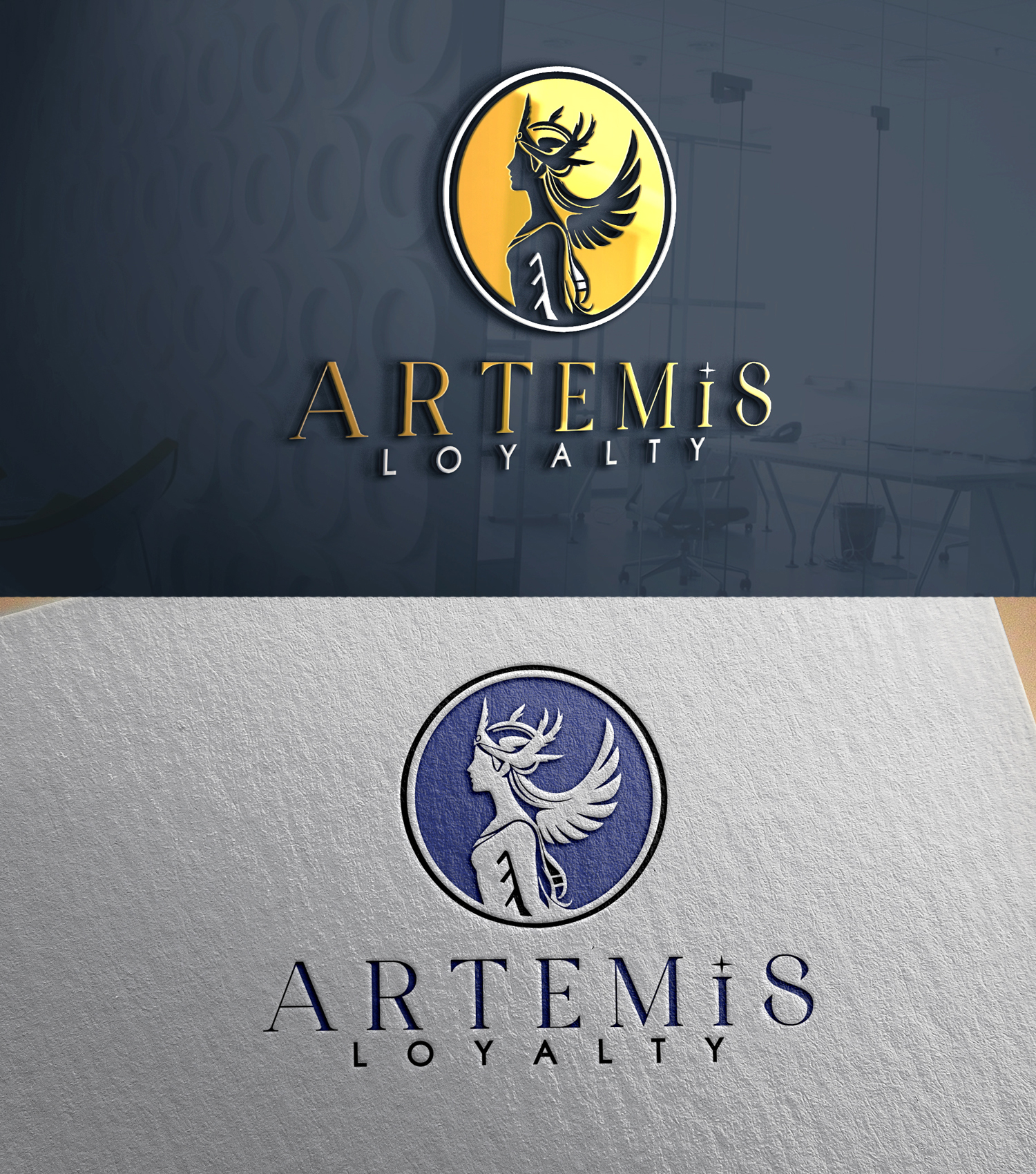 Logo Design by 24ksunny for this project | Design #34558450