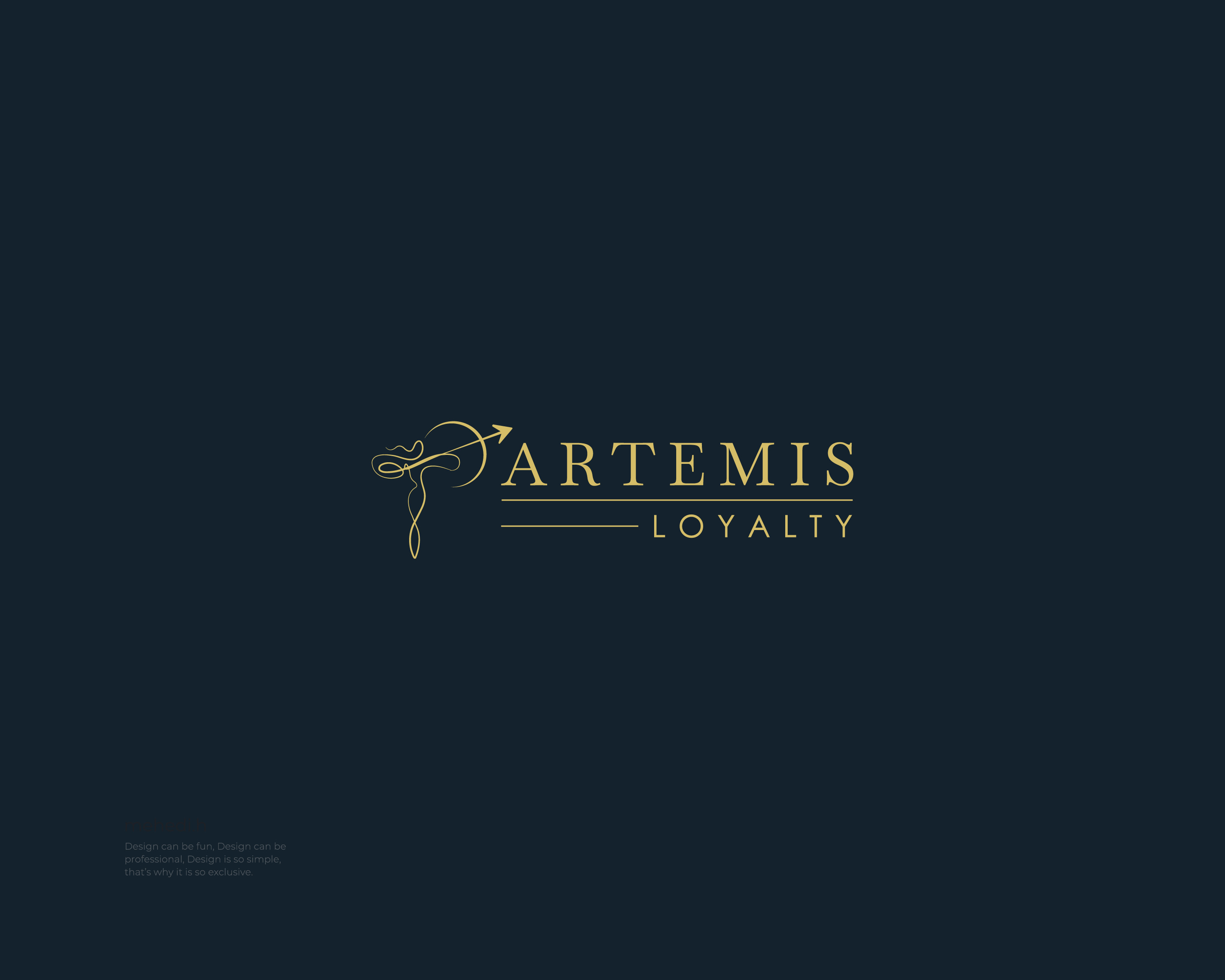 Logo Design by mehedi.h for this project | Design #34558133