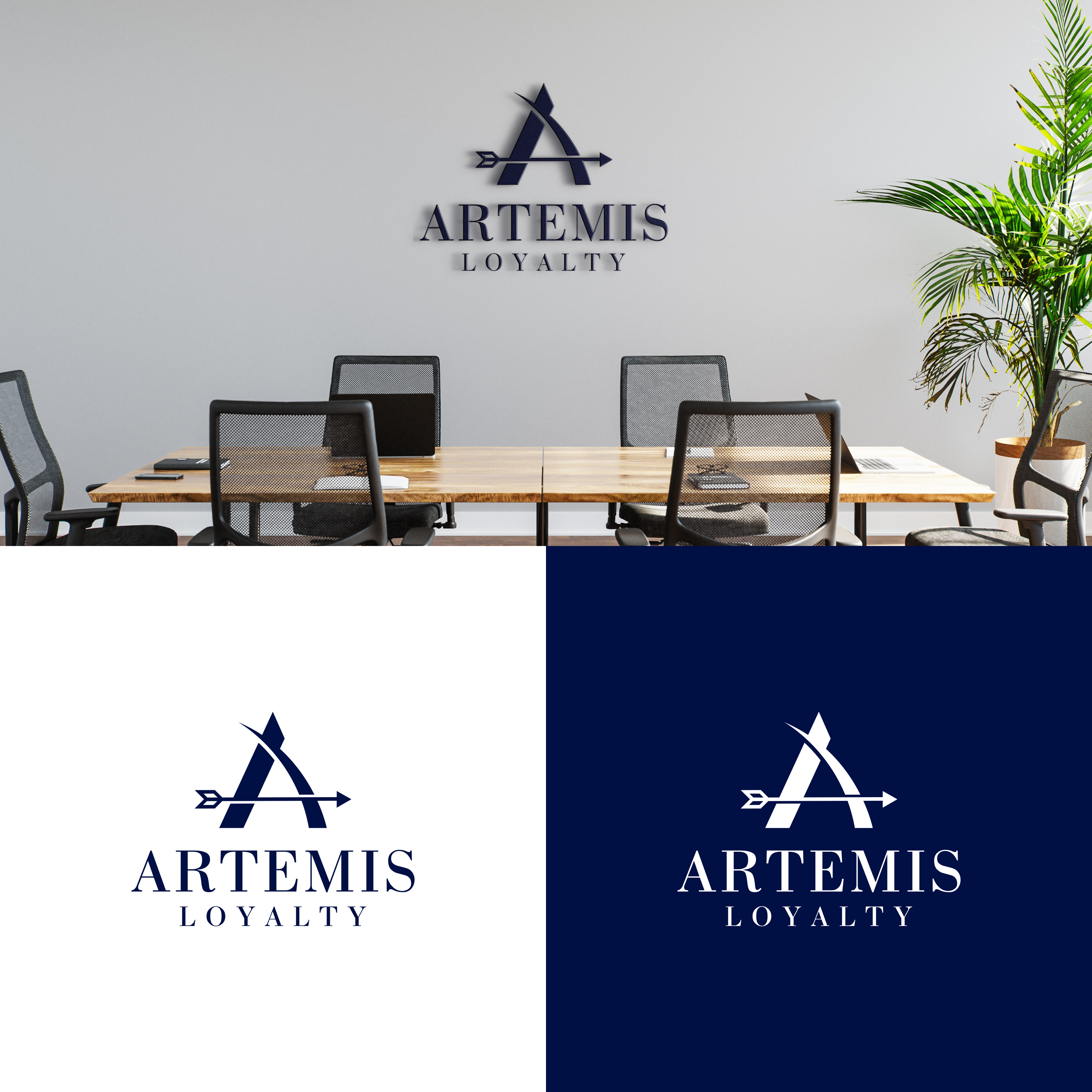 Logo Design by syad666 for this project | Design #34559423