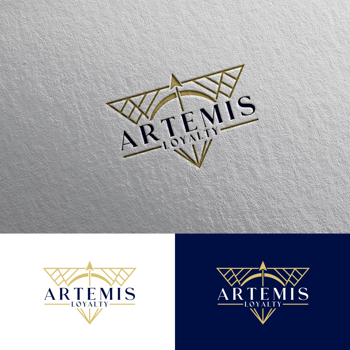 Logo Design by Alex Henry for this project | Design #34557183