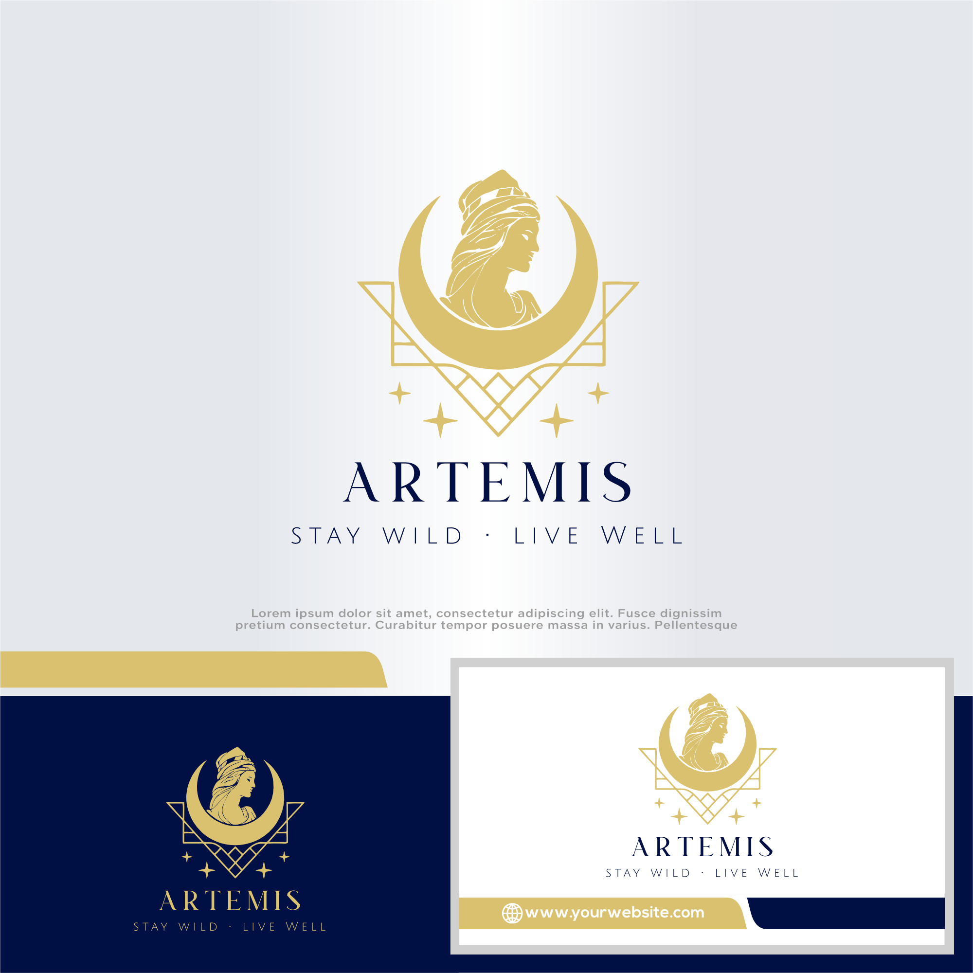 Logo Design by win it for this project | Design #34563427