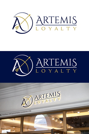 Logo Design by Rubia@ for this project | Design: #34568278