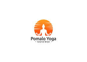Logo Design by GraphVibes for Pomalo Yoga | Design: #34560887