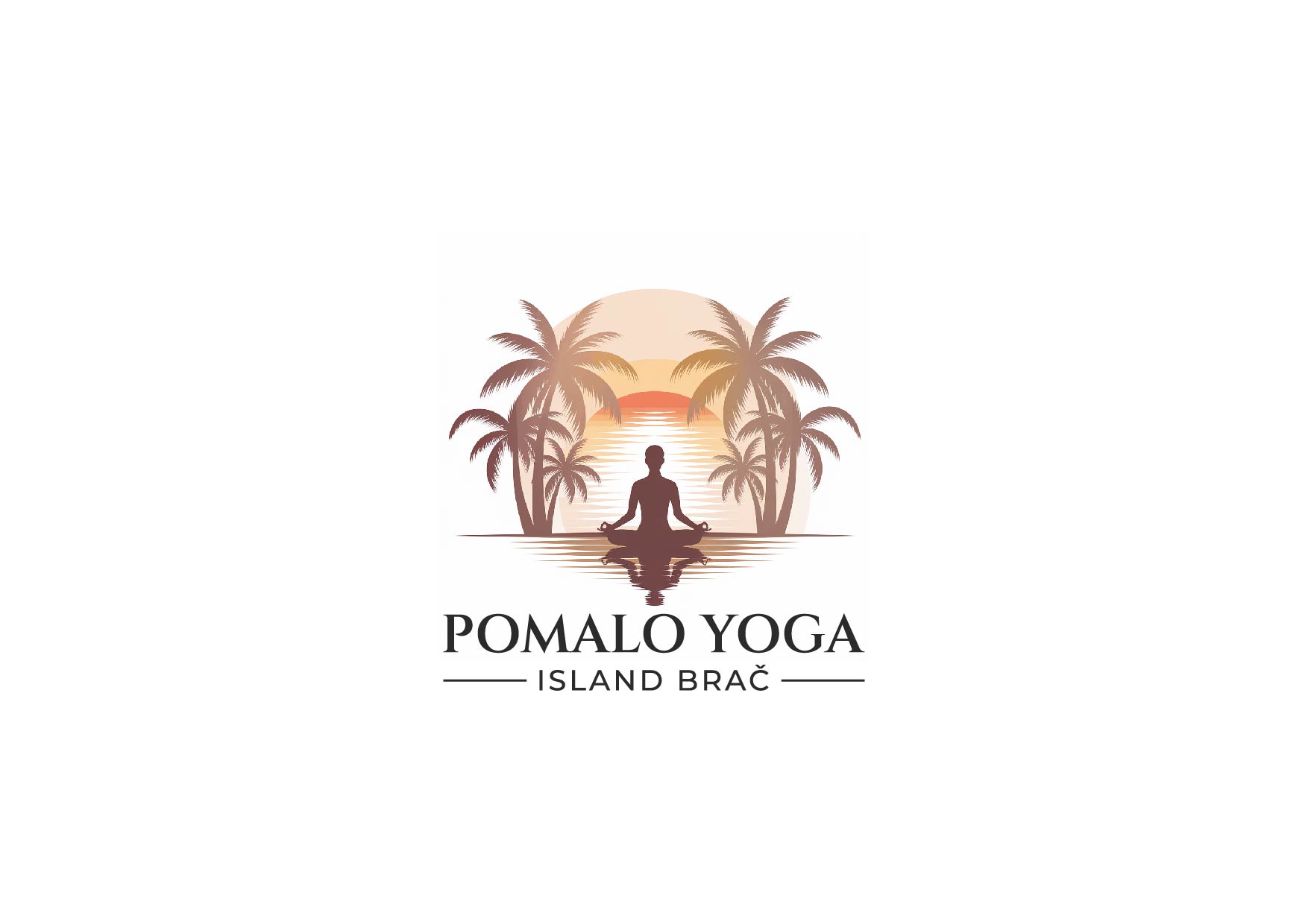 Design de Logo par GraphVibes pour Pomalo Yoga | Design #34560889