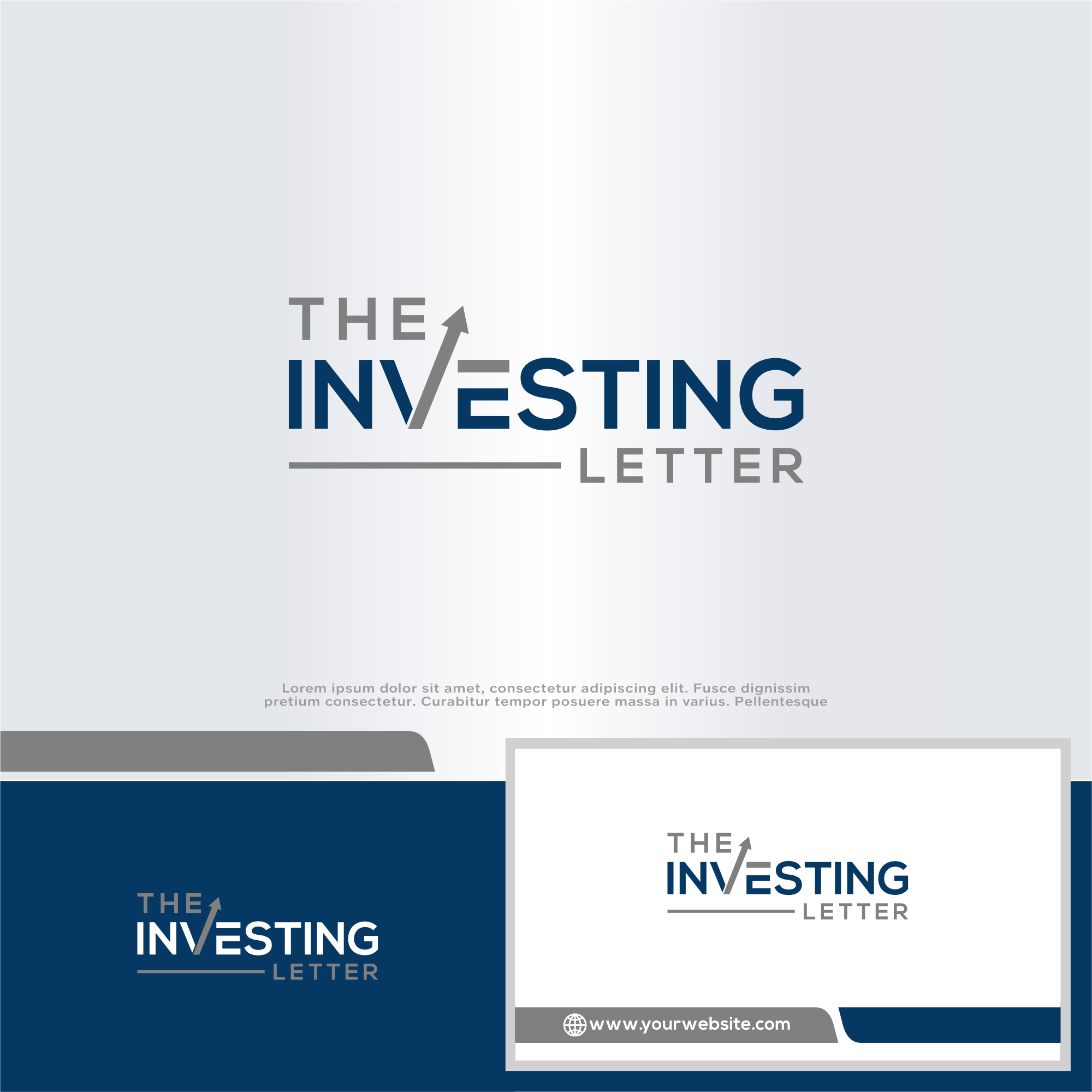 Logo Design by win it for Full Service Media  | Design #34557747