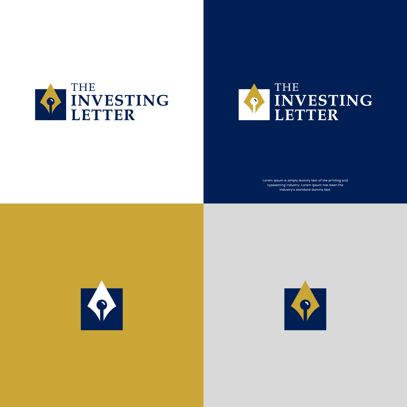 Logo-Design von The Lion Studios für Full Service Media  | Design #34558067