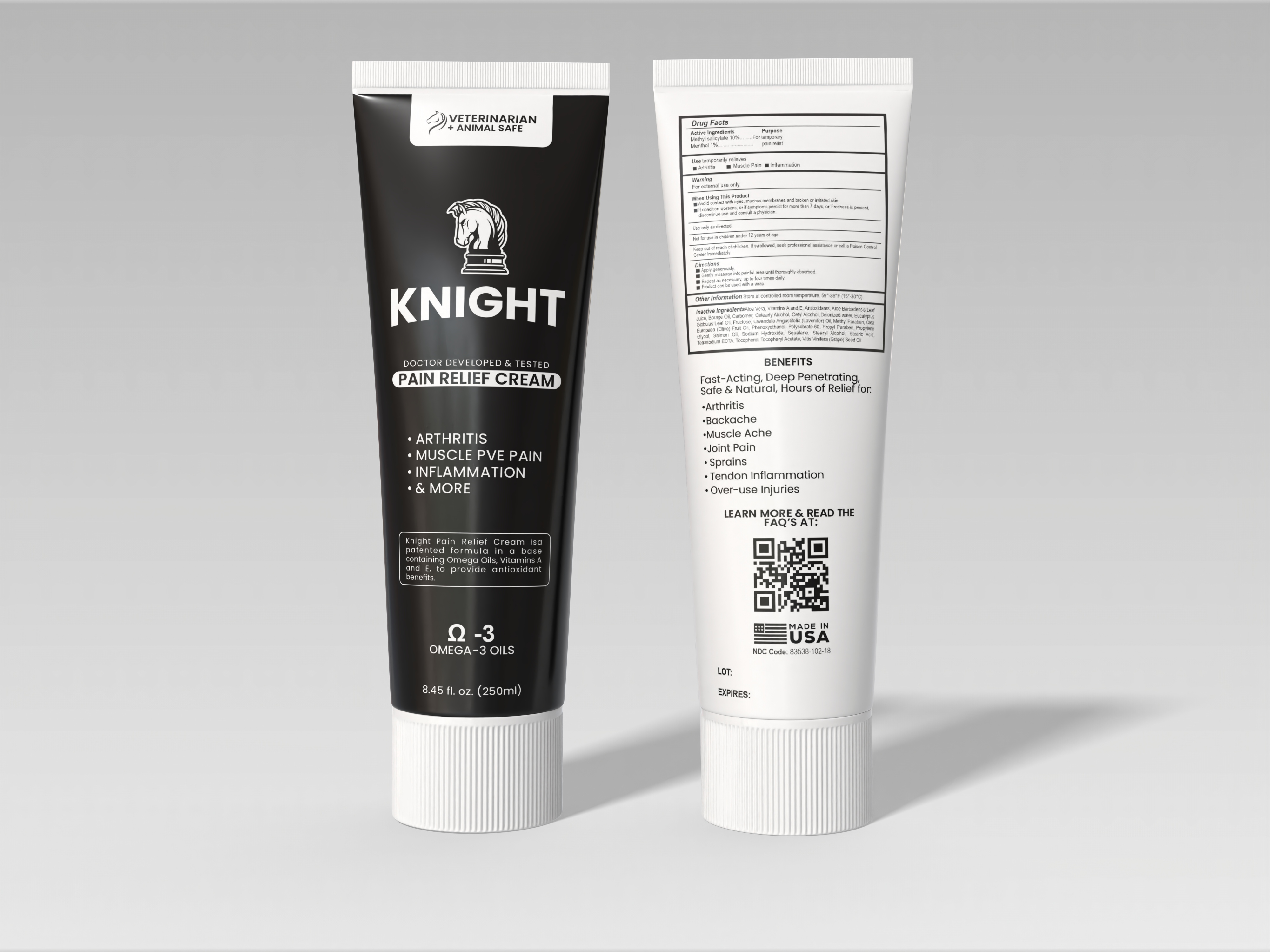 Label Design by Jose Loaiza for this project | Design #34569753