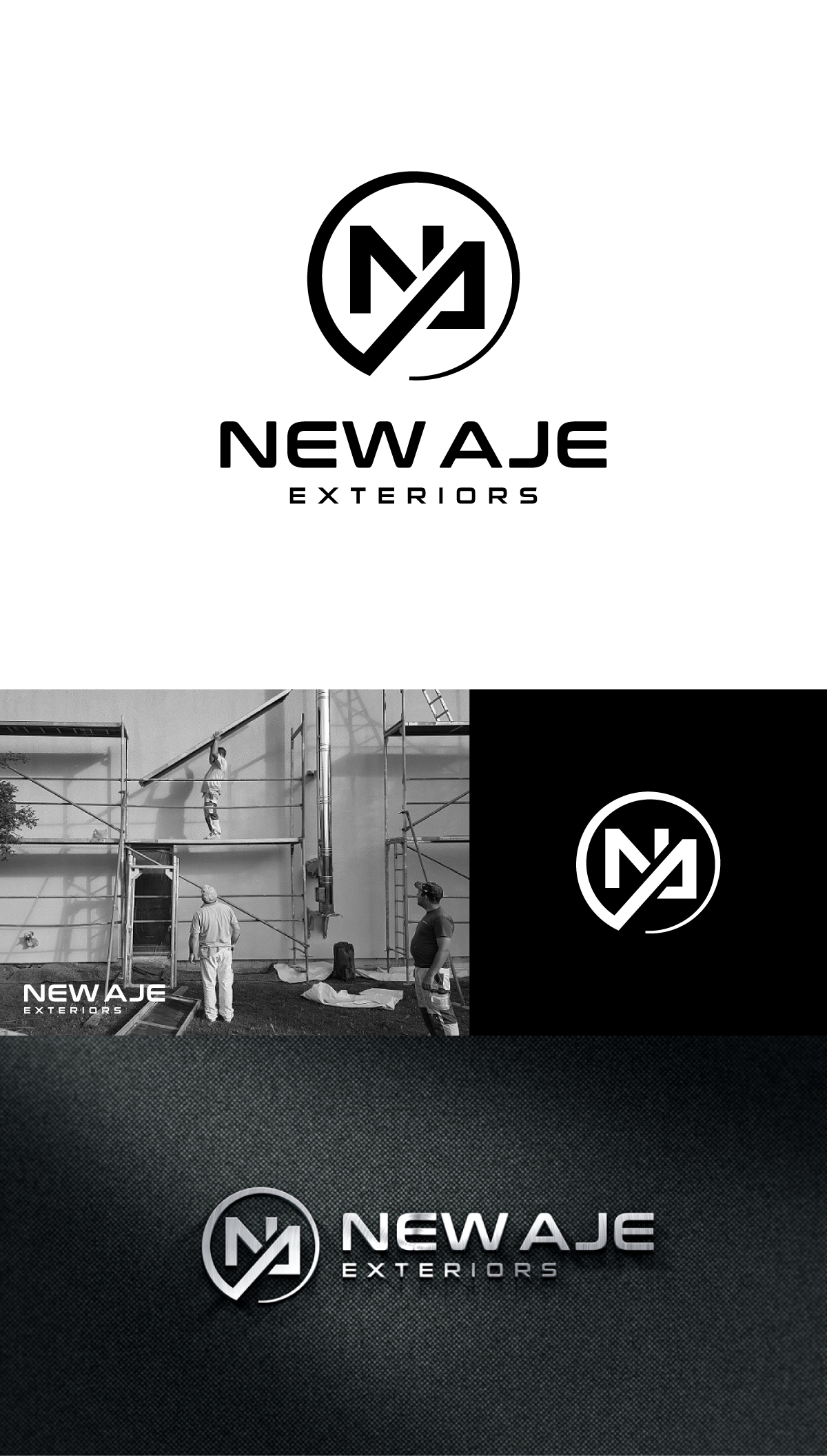 Logo Design by apik. for this project | Design: #34573103