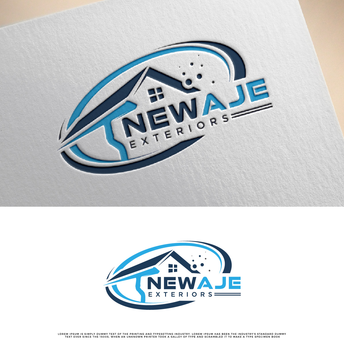 Logo Design by fly  design for this project | Design #34558100