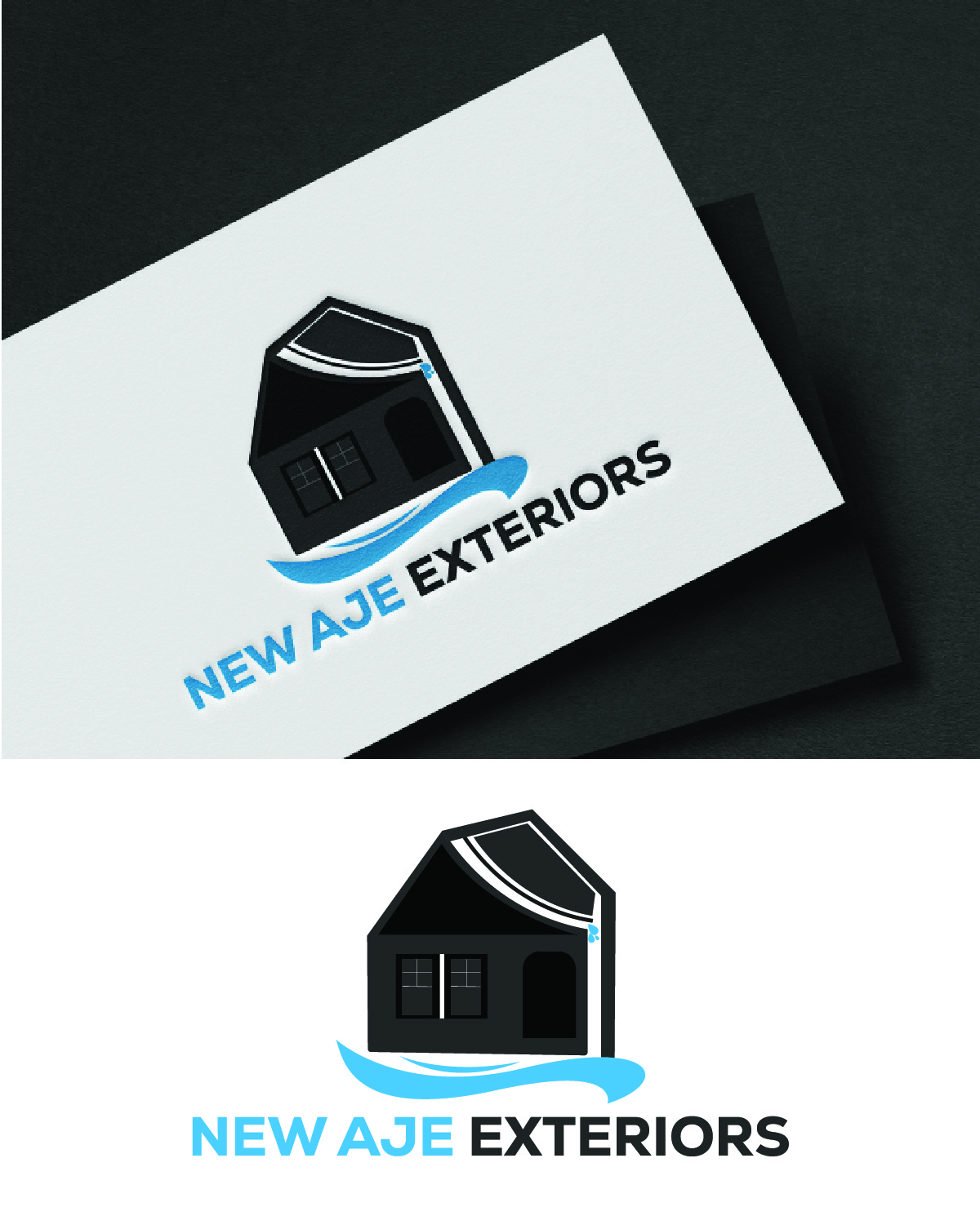 Logo Design by fly  design for this project | Design #34558432