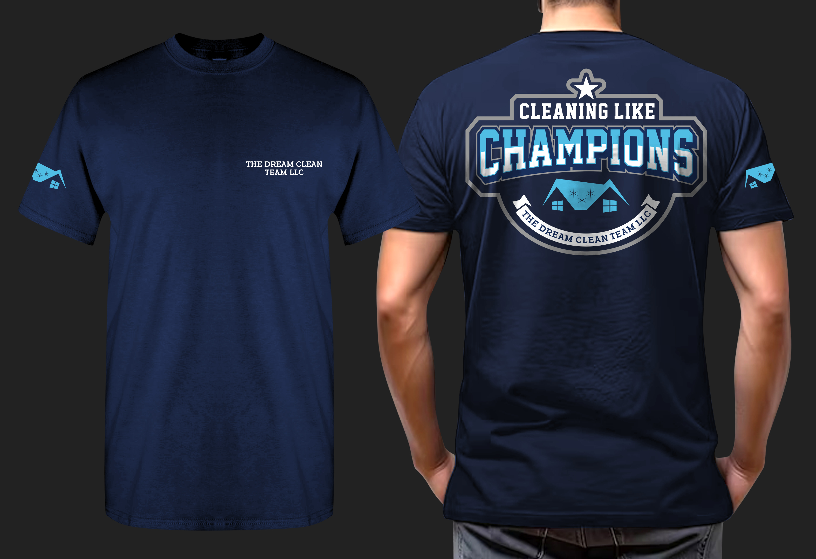 T-shirt Design by guruntool for this project | Design #34565357
