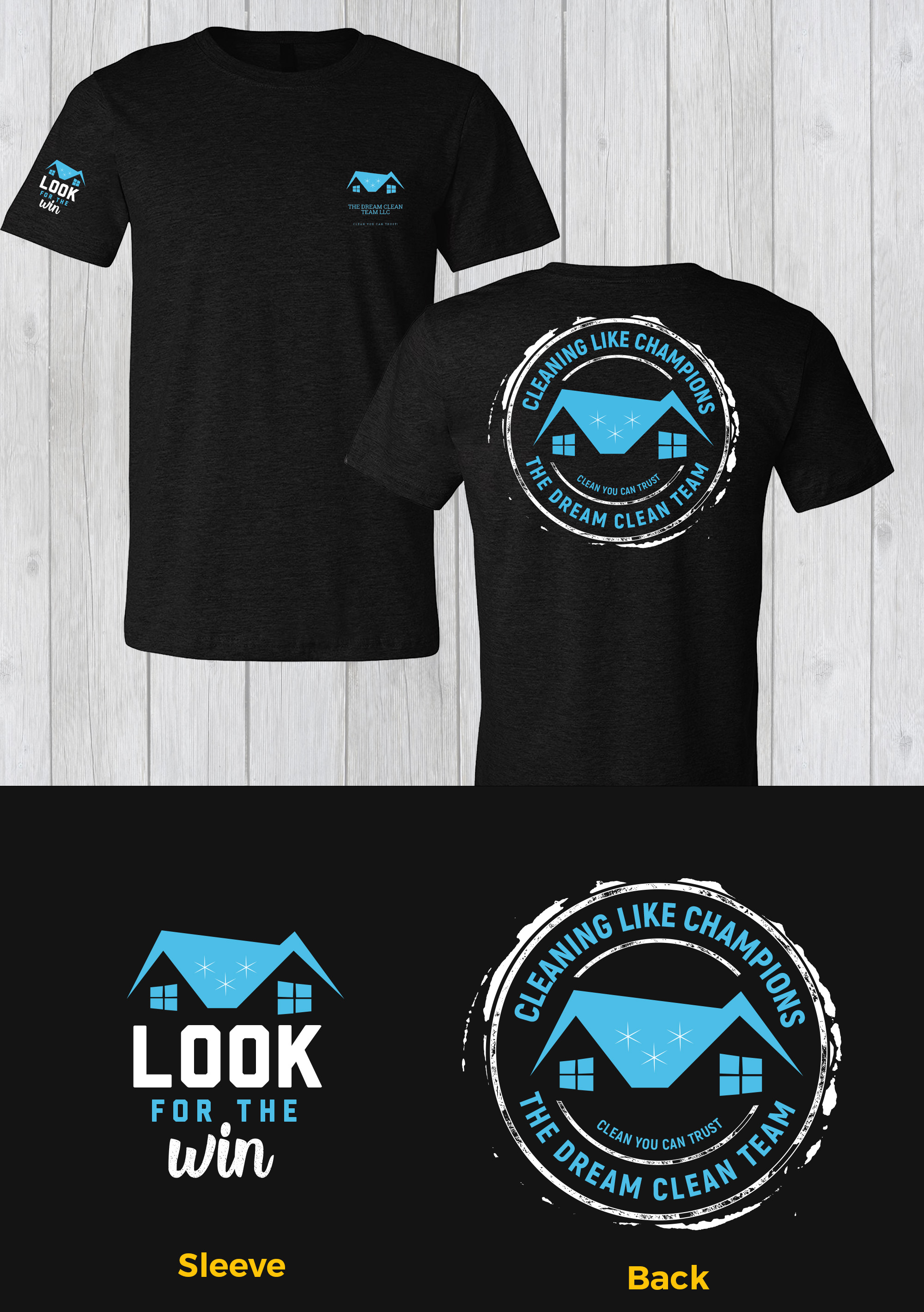 T-shirt Design by Teespixels for this project | Design #34562006