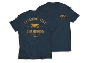 T-shirt Design by DoppelGanger Studio for this project | Design: #34555360