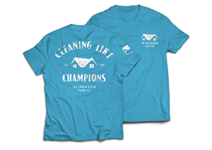 T-shirt Design by DoppelGanger Studio for this project | Design: #34573603
