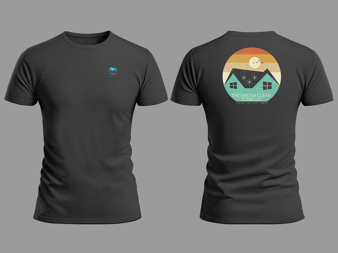 T-shirt Design by Johncina for this project | Design #34558411