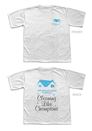 T-shirt Design by typefdesign for this project | Design: #34566045