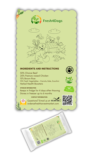 Packaging Design by Custom A