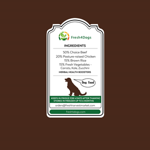 Diseño de Empaque por maruf12 para Montana Ranch and Cattle Company | Diseño #34596668