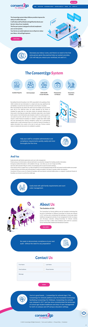 Web Design by pb for this project | Design: #34559640