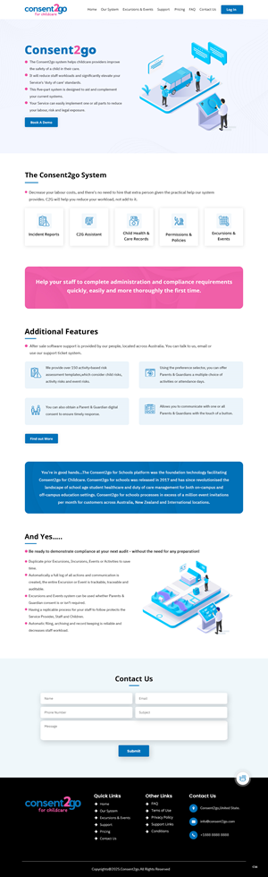 Web Design by pb for this project | Design: #34559641
