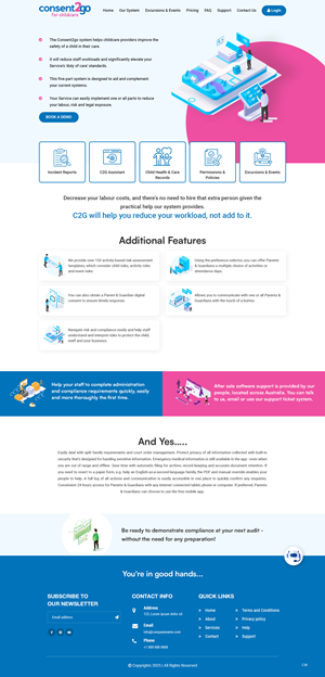 Web Design by pb for this project | Design: #34559642