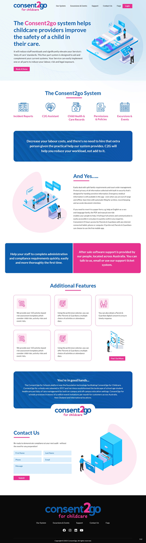 Web Design by pb for this project | Design: #34559643