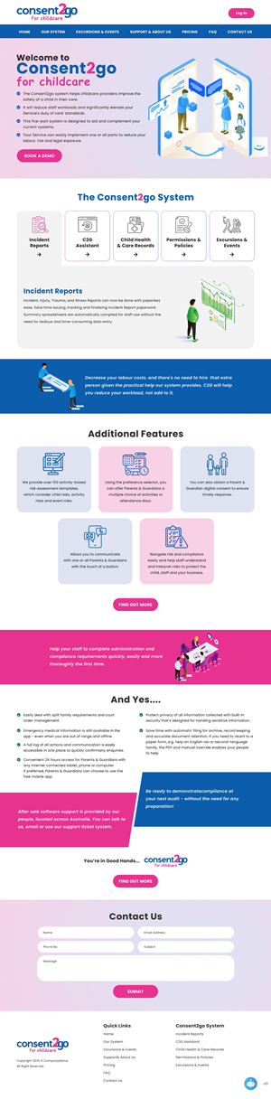 Web Design by pb for this project | Design: #34559644