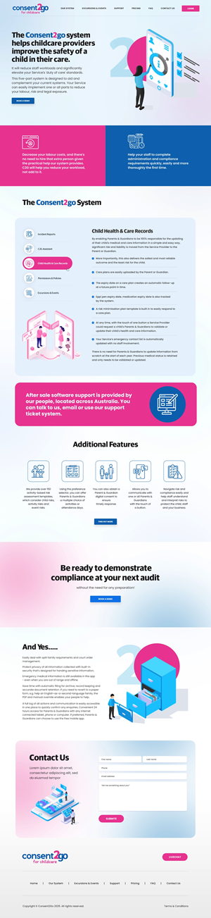 Web Design by pb for this project | Design: #34559706
