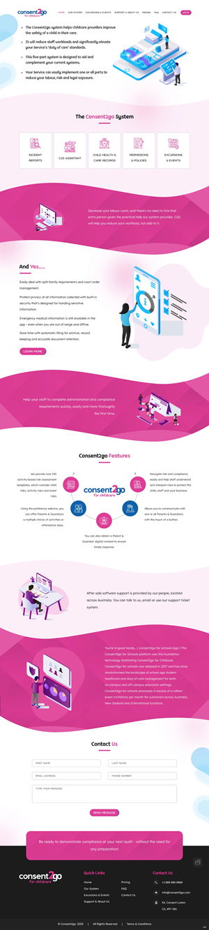 Web Design by pb for this project | Design: #34565899