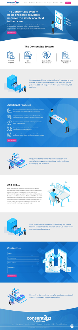 Web Design by pb for this project | Design: #34565901