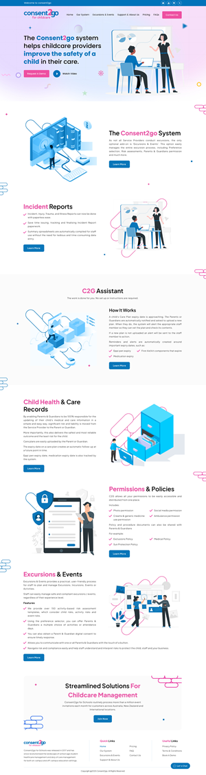Web Design by Sbss for this project | Design: #34565535
