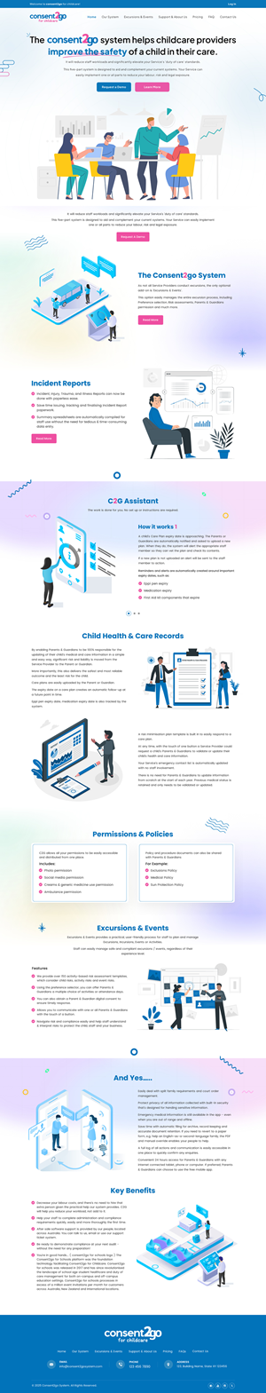 Web Design by Sbss for this project | Design: #34565538